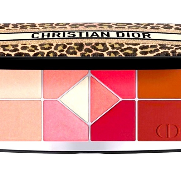 Dior Other - CRHISTIAN DIOR - Mitzah Edition 10 eyeshadow pallet